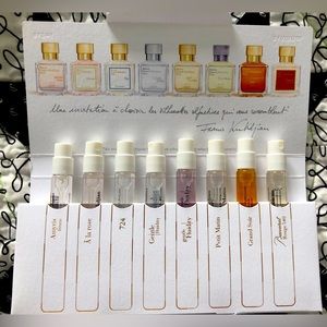 Maison Francis Kurkdjian Paris - Discovery set for her